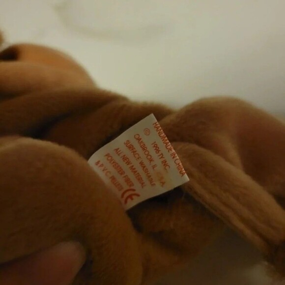 Ty Beanie Babies Roary The Lion - Picture 4 of 4